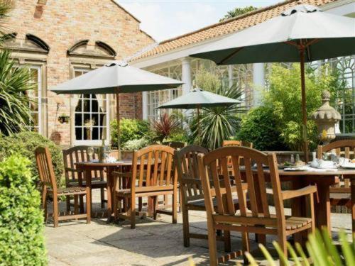 The Bridge Hotel And Spa Wetherby Zewnętrze zdjęcie