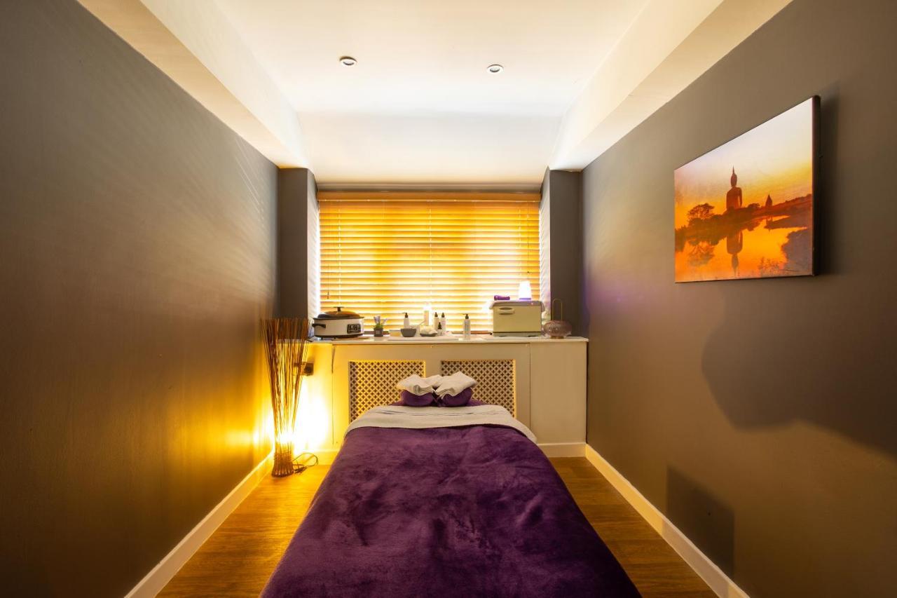 The Bridge Hotel And Spa Wetherby Zewnętrze zdjęcie